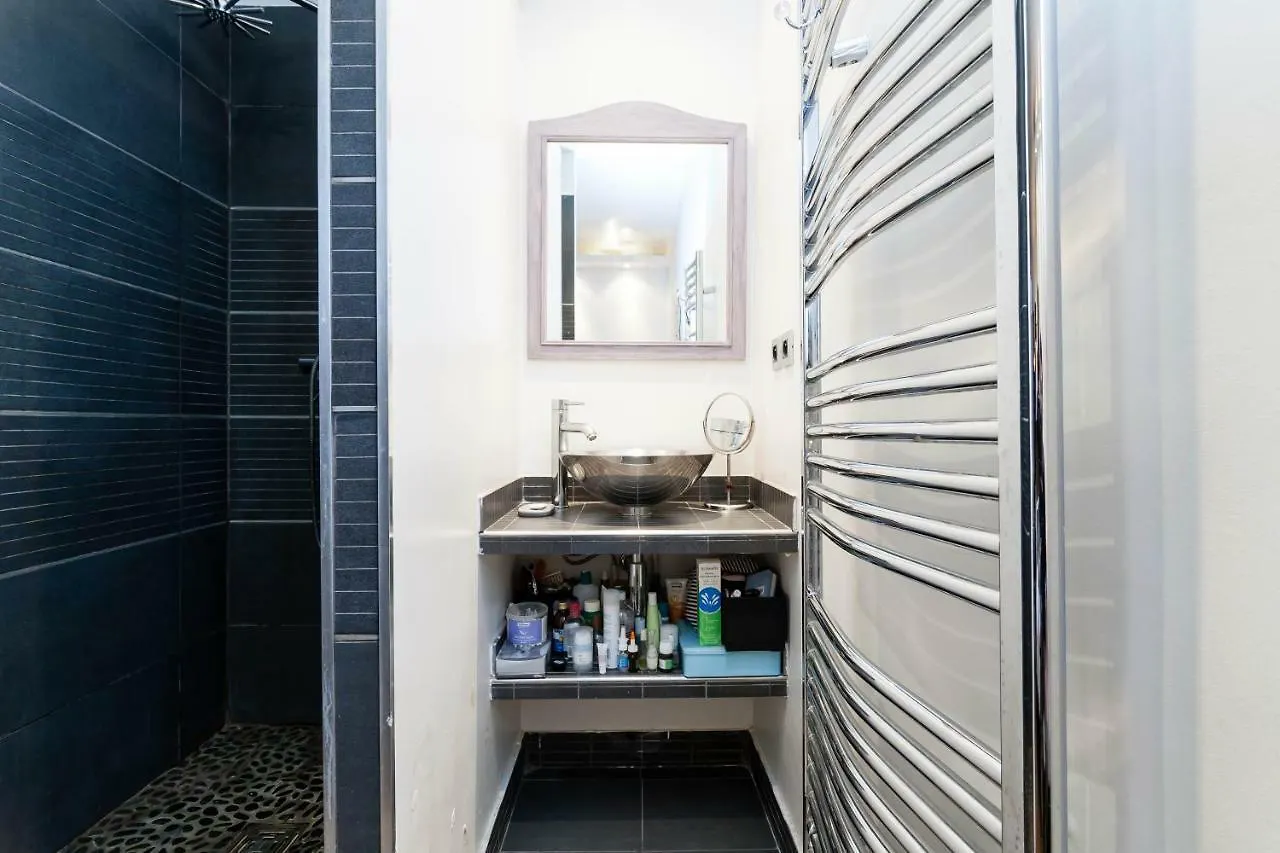 Belidor Hotel Paris Apartment