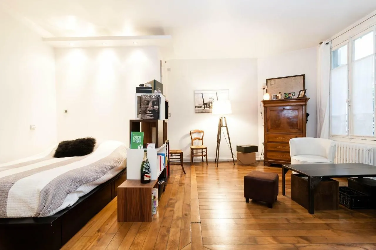 Belidor Hotel Paris